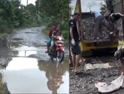 Ruas Jalan Simpang Neki – Banjit Milik Kabupaten Waykanan, Bukan Lagi Kewenangan Pemprov