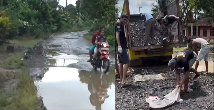 Ruas Jalan Simpang Neki – Banjit Milik Kabupaten Waykanan, Bukan Lagi Kewenangan Pemprov