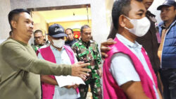 Tersandung Korupsi Proyek Rimdin Bupati, Mantan Bupati Lamtim Jadi Tersangka