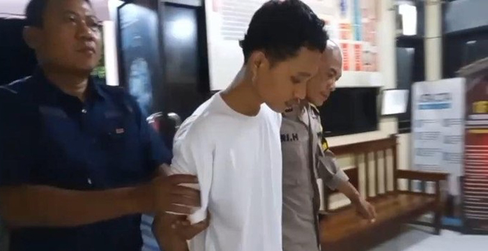 Sering Cekcok, Ponakan Habisi Nyawa Bibinya