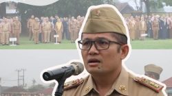 Ukur Kelayakan Duduki Jabatan, Pemkab Lampura Gelar Ukom Pejabat Eselon II