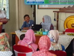 16 KPM di Pemkon Sukanegara Terima BLT-DD Tahap 1