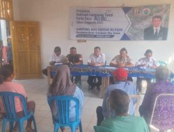 Berikan BLT DD 12 KPM, Nyoman Simpen: Bantuan Jangan Buat Malas Bekerja