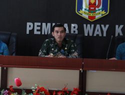 Optimalisasi UC Jamsostek, Pemkab Waykanan & BPJS Ketenagakerjaan Bersinergi