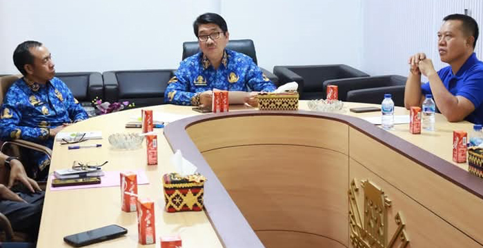 Tak Patuh Aturan, Pemkab Lampura Ancam Cabut Izin PT. TWBP