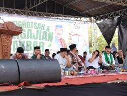 HUT Ke-26, Kabupaten Way Kanan Gelar Istighotsah