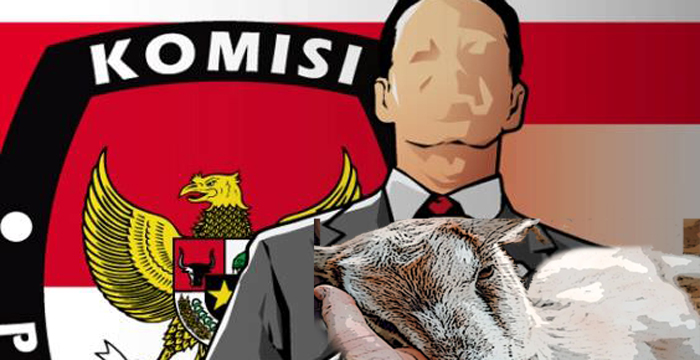 Benarkah DPRD Lampura “Kambing Congek” KPU, Pergeseran Dana Hibah Rp7M Dianggap Biasa