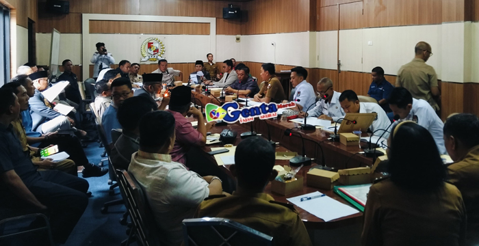 Terkait Dana Hibah KPU Lampura Rp7M, Kesbangpol : Menyalahi Permendagri