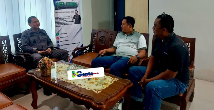 Kejari Kotabumi Tindaklanjuti Dugaan Kasus Hibah KPU, Ketua LP3K-RI Lampura: Akan Kita kawal
