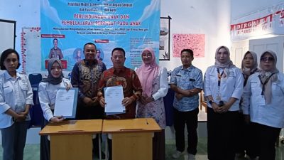 Tingkatkan Kualitas Pendidik, Disdik Lampura Jalin Kerjasama Dengan Amurt Indonesia