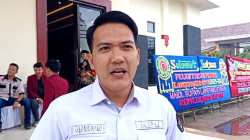 LP3RI Lapor Kejari, Ketua KPU Lampung Utara “Tantang” Diperiksa
