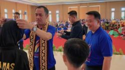 Jaring Bibit Berprestasi, Disdik Lampura Gelar Berbagai Perlombaan Olimpiade