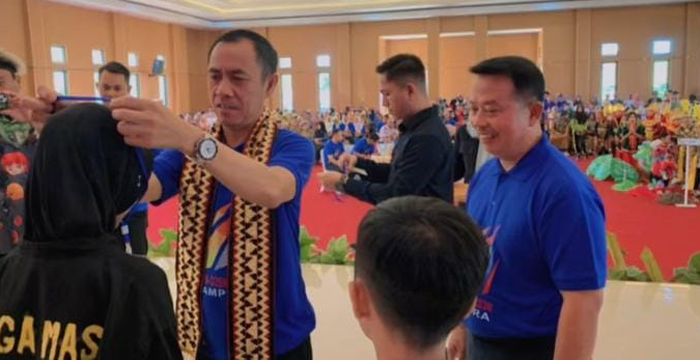 Jaring Bibit Berprestasi, Disdik Lampura Gelar Berbagai Perlombaan Olimpiade
