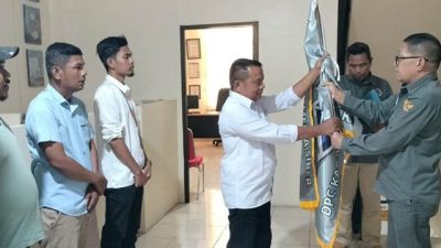 Nahkodai DPC PJS Rohul, Endang: PJS  Jadikan Wartan Berintegritas & Kompeten