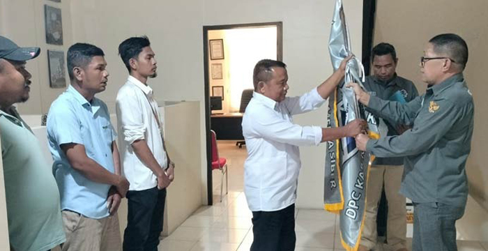 Nahkodai DPC PJS Rohul, Endang: PJS  Jadikan Wartan Berintegritas & Kompeten