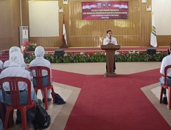 Pj. Sekda Waykanan Buka Seleksi Paskibraka
