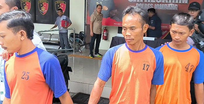 Gadis Belia di Jombang Diperkosa Bergilir Bosnya & 2 Saudara, Dicekoki Minuman