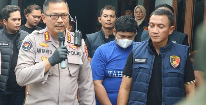 Predator Sex Jepara, 31 Anak Jadi Korban Bahkan Sampai ke Lampung