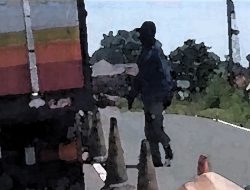 Pantas Marak, Pungli Supir Truk Sehari Raup Rp7 Juta, Dicokok Polisi