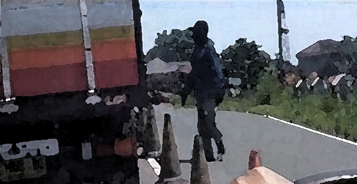 Pantas Marak, Pungli Supir Truk Sehari Raup Rp7 Juta, Dicokok Polisi