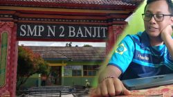 Prestasi, Kepsek SMPN 2 Banjit :Kalau Yang Paling Menonjol Sepak Bola