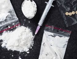 Terlibat Peredaran Narkoba, Oknum Kades Katingan Digelandang Polisi