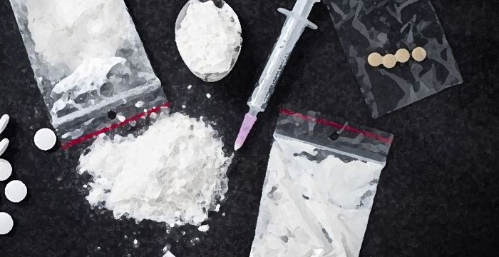 Terlibat Peredaran Narkoba, Oknum Kades Katingan Digelandang Polisi