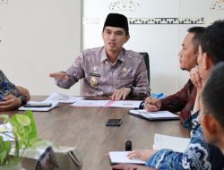 Sekolah Rakyat, Pj. Sekda Waykanan Tekankan Akses Pendidikan Merata