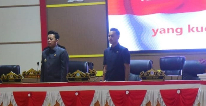 Bahas Raperda, DPRD Mesuji Pastikan Penggunaan APBD Sesuai Rencana