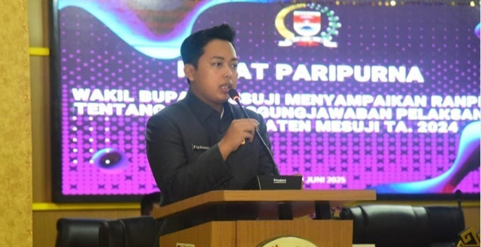 Bahas Raperda, DPRD Mesuji Pastikan Penggunaan APBD Sesuai Rencana
