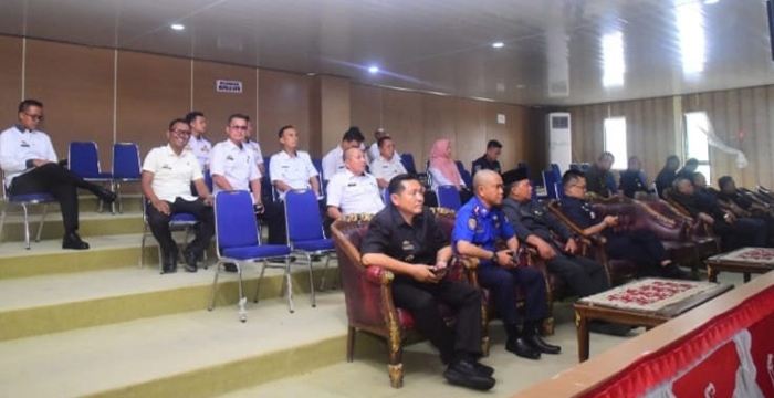 Bahas Raperda, DPRD Mesuji Pastikan Penggunaan APBD Sesuai Rencana