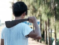 Minta Uang Buat Beli Sabu, Remaja Tikam Ibu Kandung di Batanghari