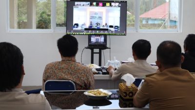BPN Mesuji Matangkan Layanan Peralihan Hak Tanah Digital, PPAT Dilibatkan