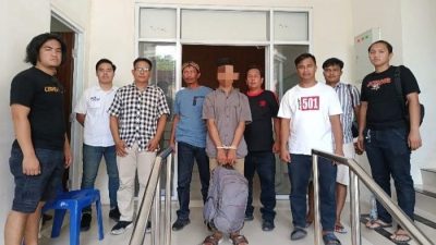 Kenal di Facebook, Bawa Kabur Gadis 15 Tahun Ditangkap Polisi di Kos
