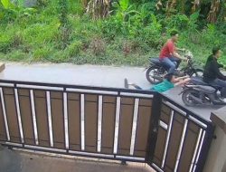 Pertahankan Sepeda Motornya, Bocah 10 Tahun Diseret Begal Belasan Meter