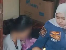 Terlunta karena Suami, Ibu Muda Korban KDRT Akan Dipulangkan Damkar ke Lampung