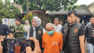 Guru Ponpes di Ciamis Cabuli 5 Santriwati, Aksi Bejatnya Drekam