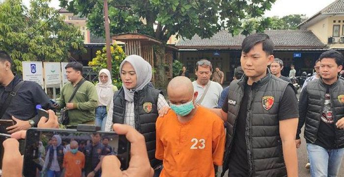 Guru Ponpes di Ciamis Cabuli 5 Santriwati Sejak 2021