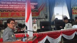 Pejabat Eselon II Lampura Dikabarkan Dinonjobkan, Bupati Lampura Masih Bungkam