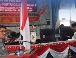 Pejabat Eselon II Lampura Dikabarkan Dinonjobkan, Bupati Lampura Masih Bungkam