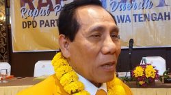Ketua Hanura Jateng di Sel!, Tersandung Kasus Tari Telanjang di Karaoke Mewah Semarang