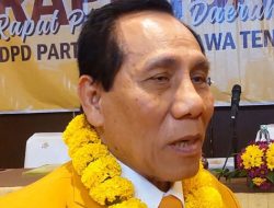 Ketua Hanura Jateng di Sel!, Tersandung Kasus Tari Telanjang di Karaoke Mewah Semarang
