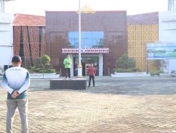 Way Kanan Gelar Apel Peringatan Hari Lingkungan Hidup Sedunia 2025