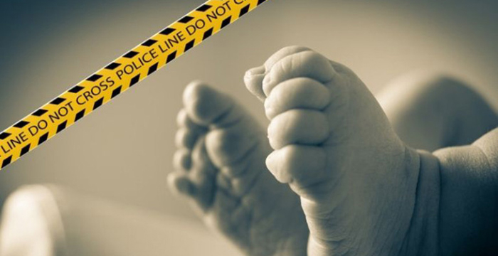 Bayi Mahasiswi Tewas Asal Kasui Ditemukan Membusuk di Sungai Lamteng