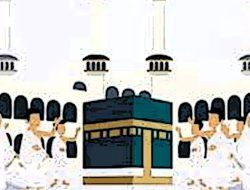 19 Orang Jemaah Haji Embarkasi Palembang Meninggal di Tanah Suci