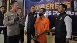 Korupsi DD Rp478 Juta, Kades Sukoharjo III Pringsewu Nginap di Hotel Prodeo