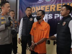 Korupsi DD Rp478 Juta, Kades Sukoharjo III Pringsewu Nginap di Hotel Prodeo