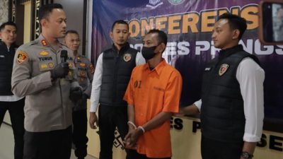 Korupsi DD Rp478 Juta, Kades Sukoharjo III Pringsewu Nginap di Hotel Prodeo