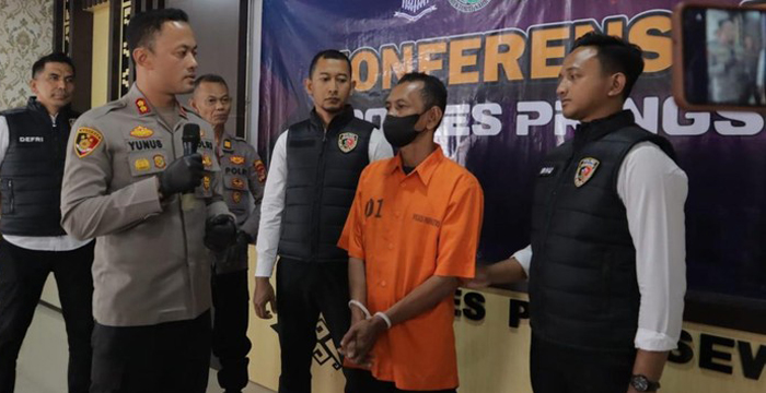 Korupsi DD Rp478 Juta, Kades Sukoharjo III Pringsewu Nginap di Hotel Prodeo