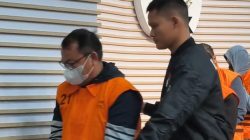KPK Bekuk Kadis PUPR Sumut & 4 Tersangka Lain, Suap Proyek Jalan Terbongkar!